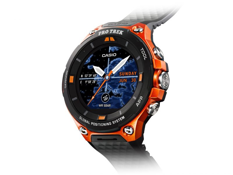 Pro Trek Smart