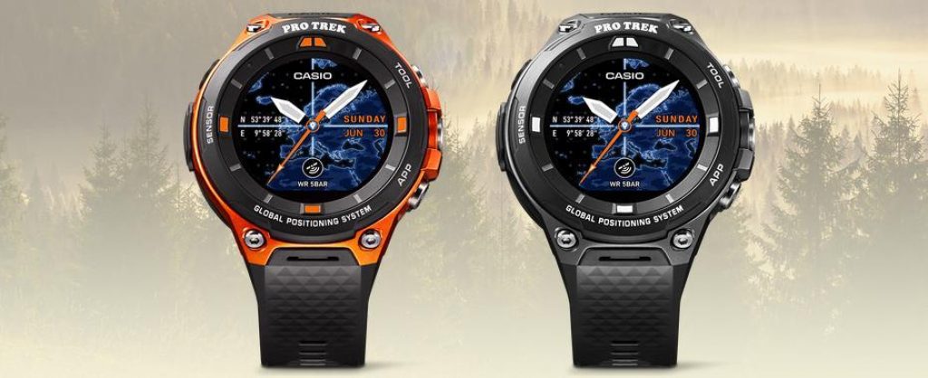 Pro Trek Smart