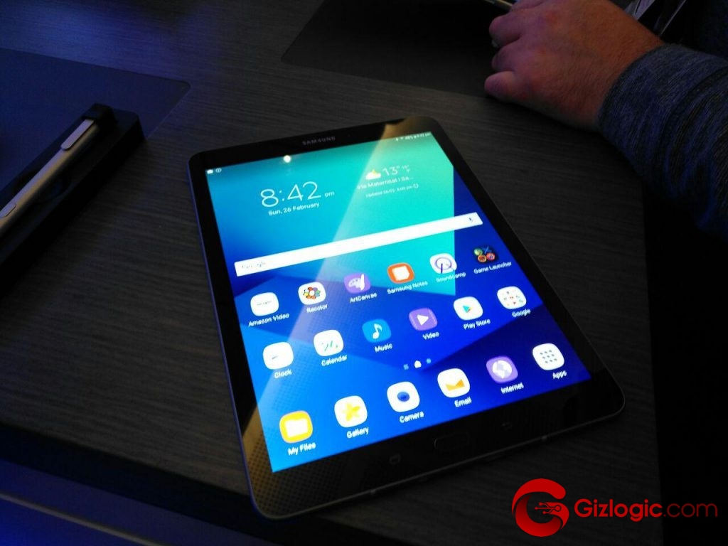 Galaxy Tab S3