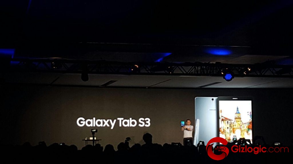 Galaxy Tab S3