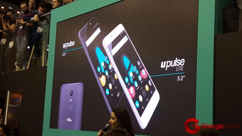 Wiko upulse