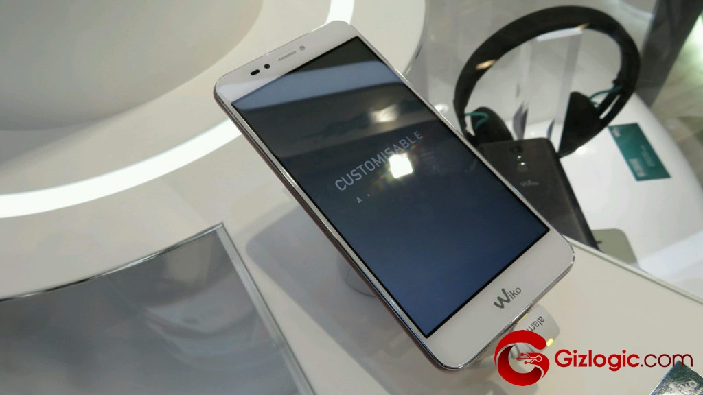 Wiko upulse