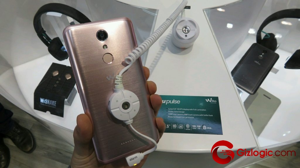 Wiko upulse