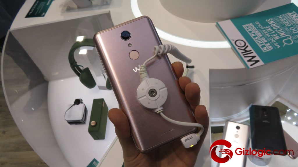Wiko upulse