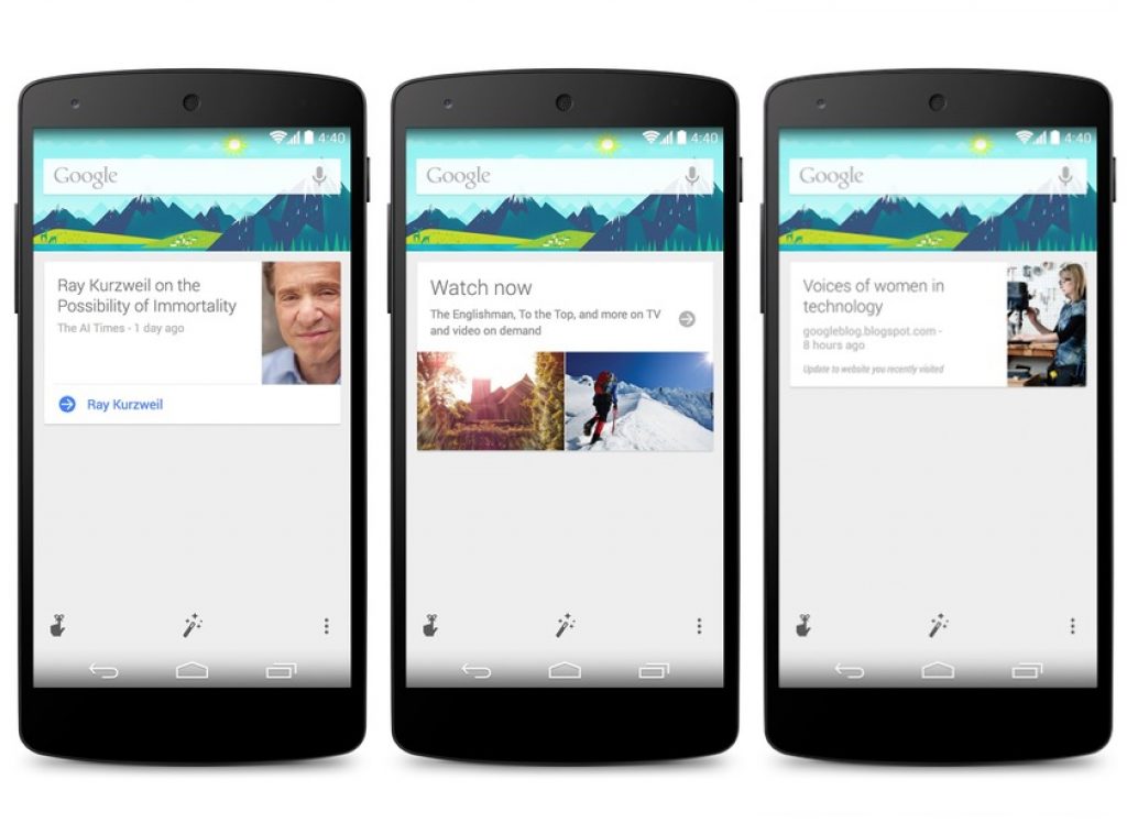 Google Now