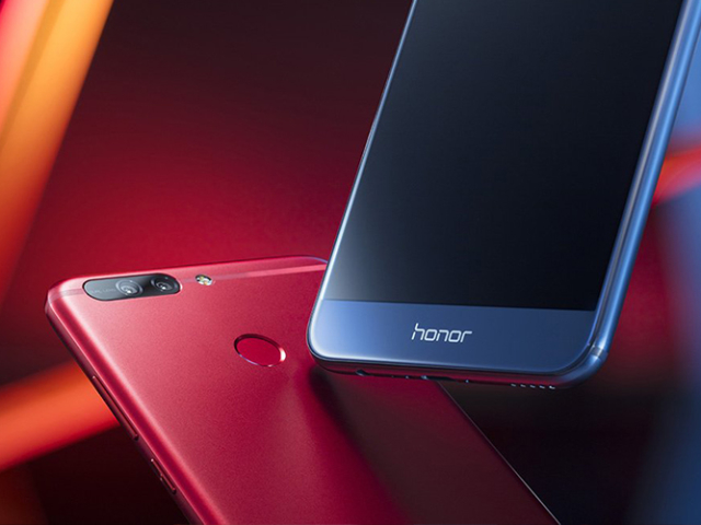 Honor V9 también gana en belleza