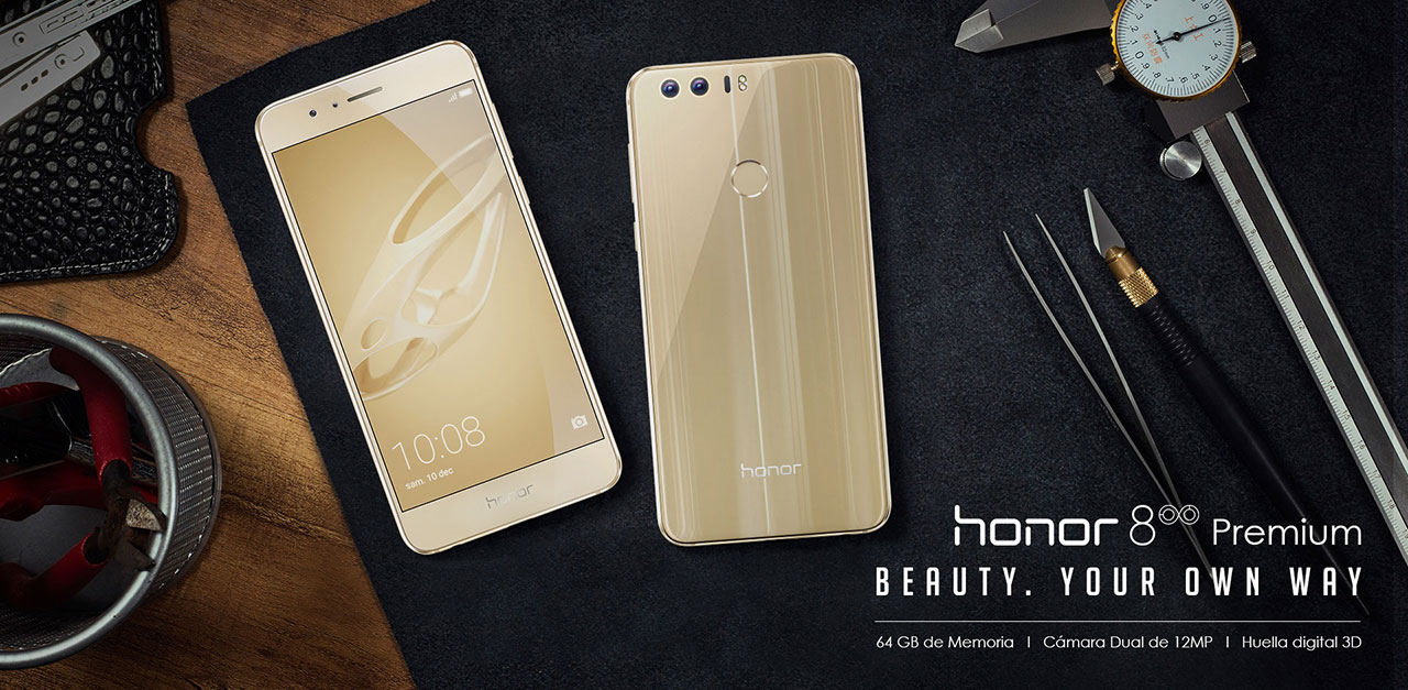 Huawei Honor 8 Premium