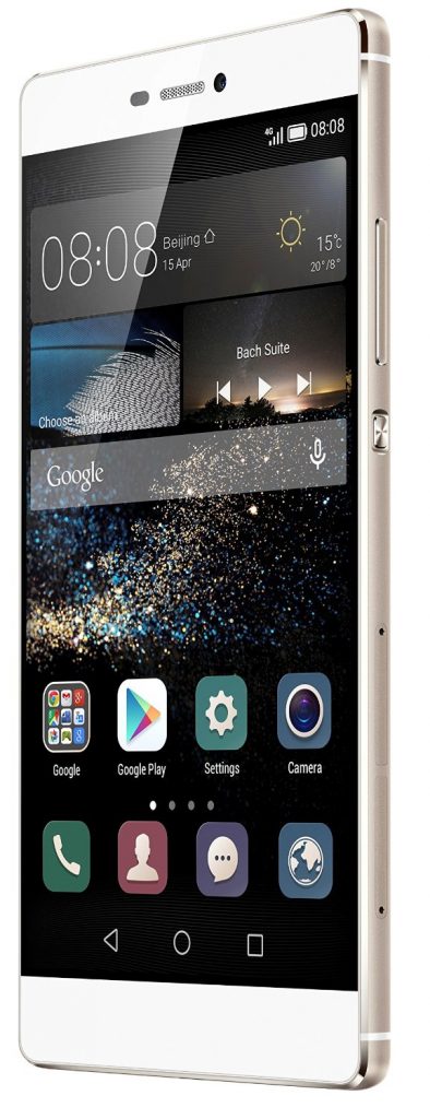 Huawei P8 Grace, Android