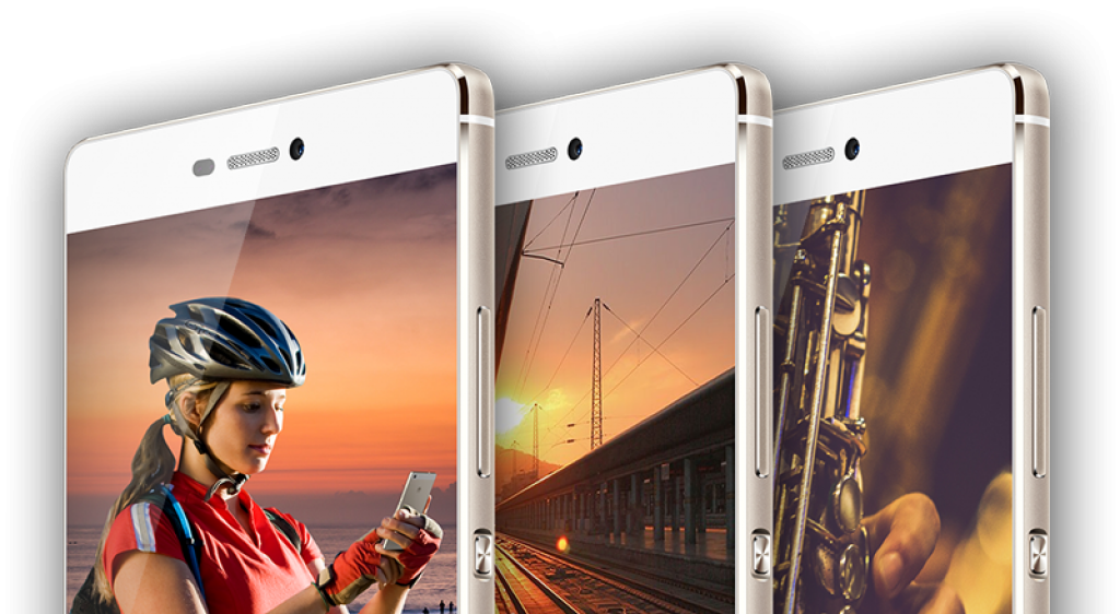 Huawei P8 Grace, conectividad