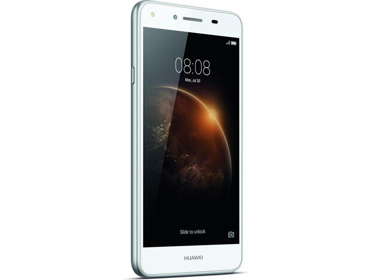 Huawei Y6 II Compact - Imagen destacada