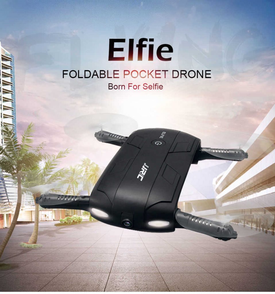 JJRC H37 Elfie