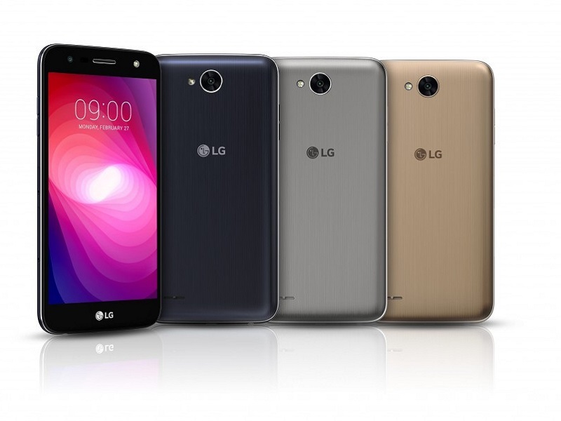 LG X Power 2