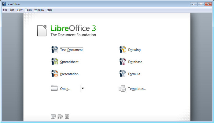 LibreOffice 5.3