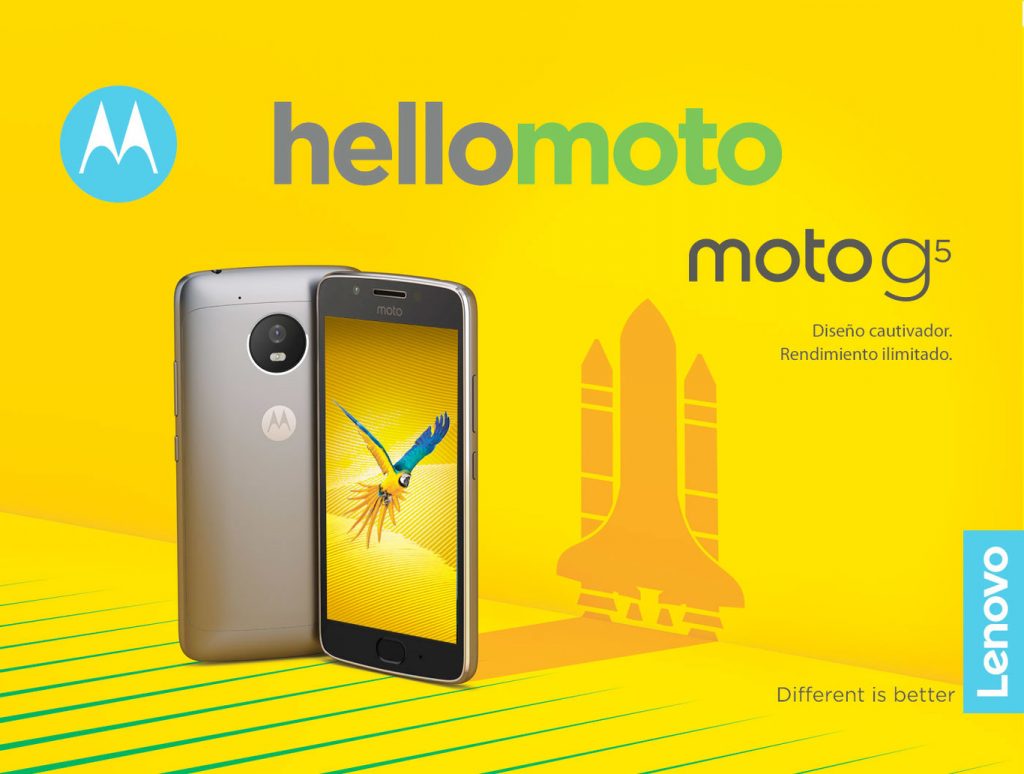 Moto G5