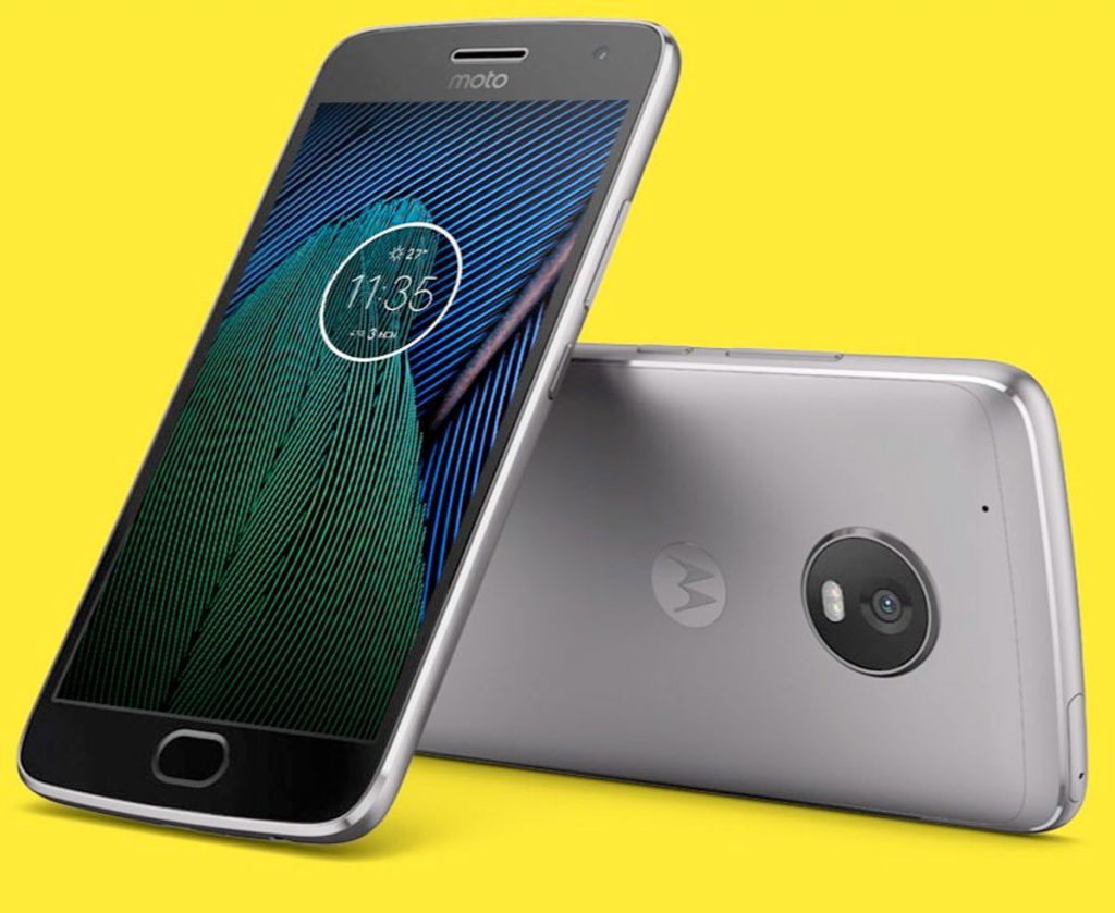Moto G5 Plus-2