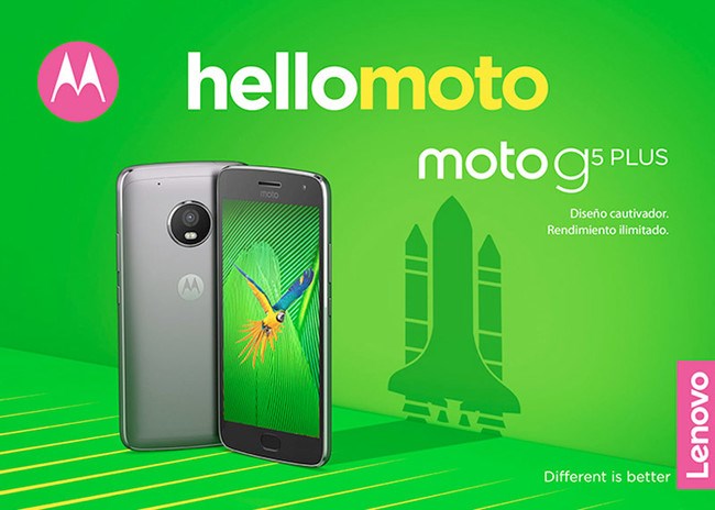 Moto G5 Plus