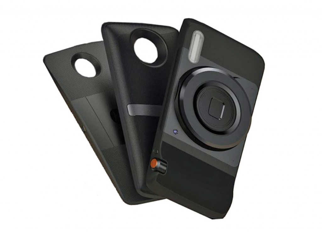 Moto Mods