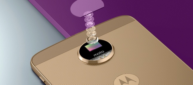 Moto Z 2017