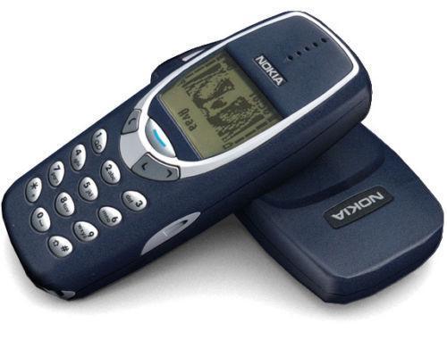 Nokia 3310 fue uno de los teléfonos "indestructibles"