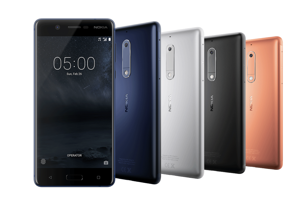 Nokia 5