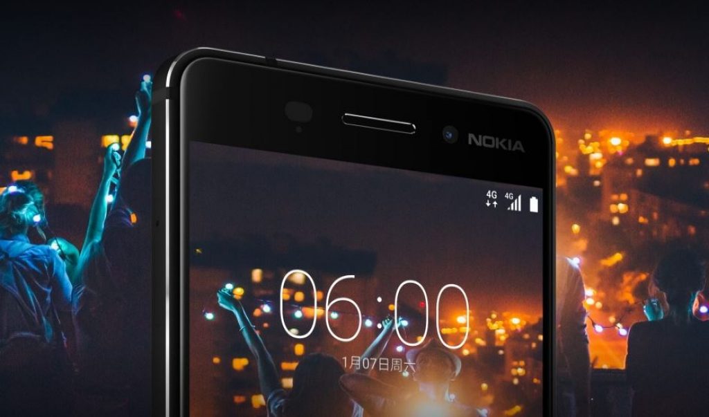 Nokia 6