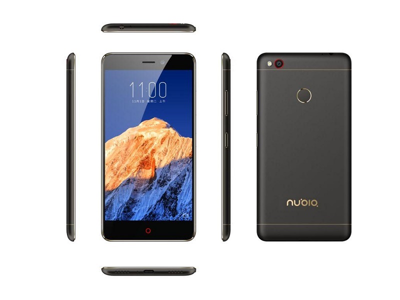 Nubia N1 Black