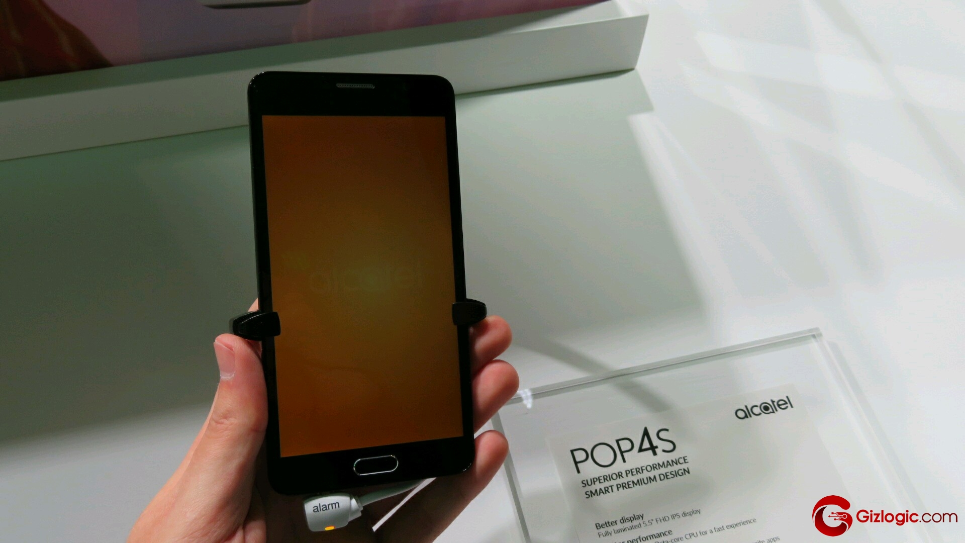 Alcatel Plus 12