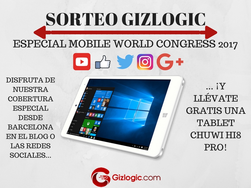 SORTEO GIZLOGIC