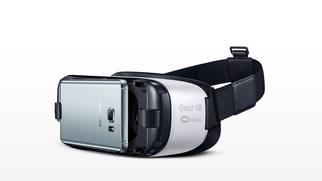 Samsung Gear VR 2017, comptible con Galaxy