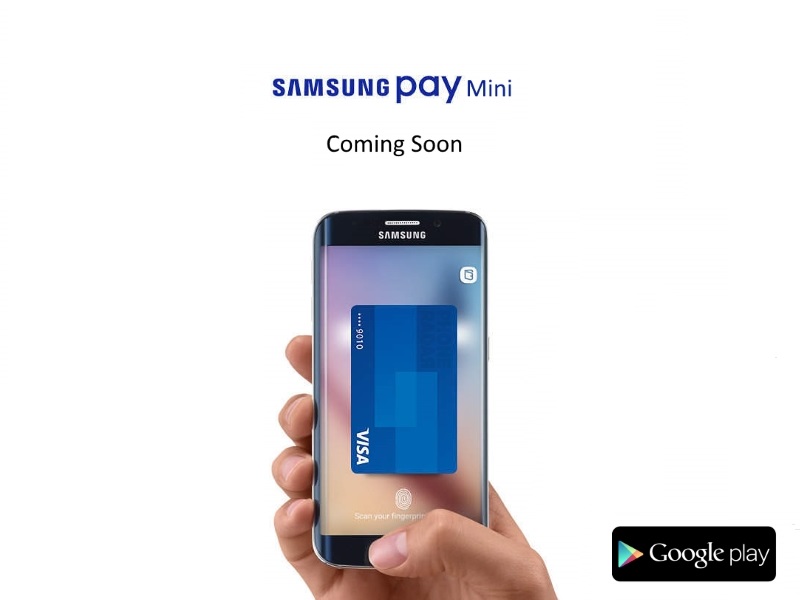 Samsung Pay Mini