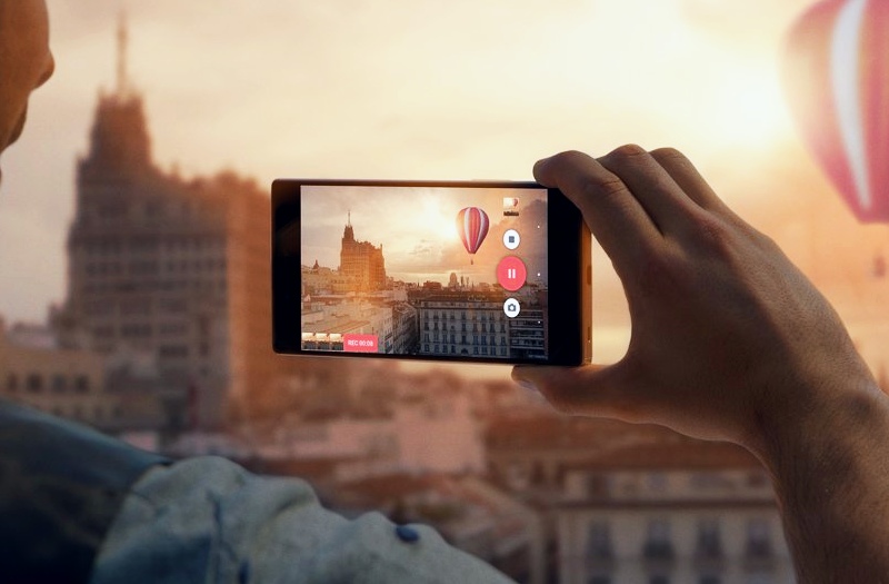 Los Sony Xperia de gama alta gozan de las mejoras cámaras