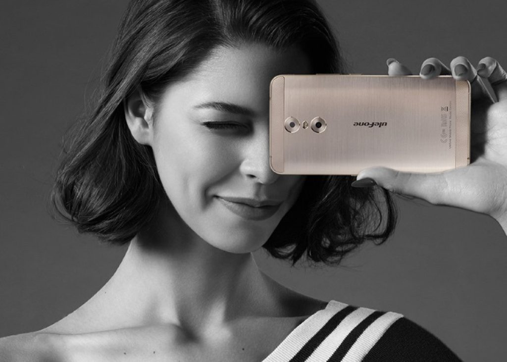 Ulefone Gemini, cámara