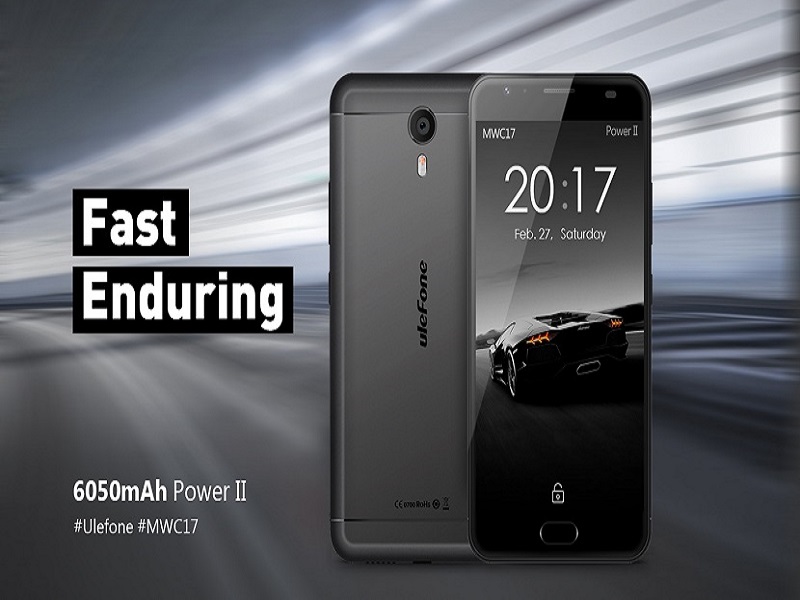 Ulefone Power 2
