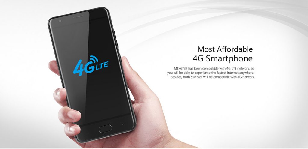 Ulefone U008 Pro, 4G