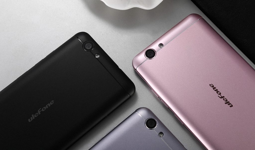 Ulefone U008 Pro, camaras