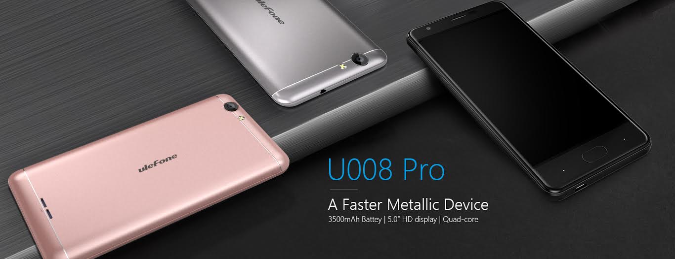 Ulefone U008 Pro