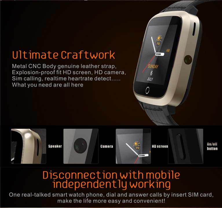 u11s smartwatch