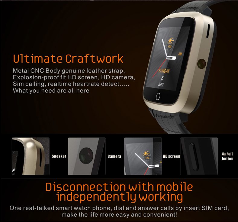 u11s smartwatch