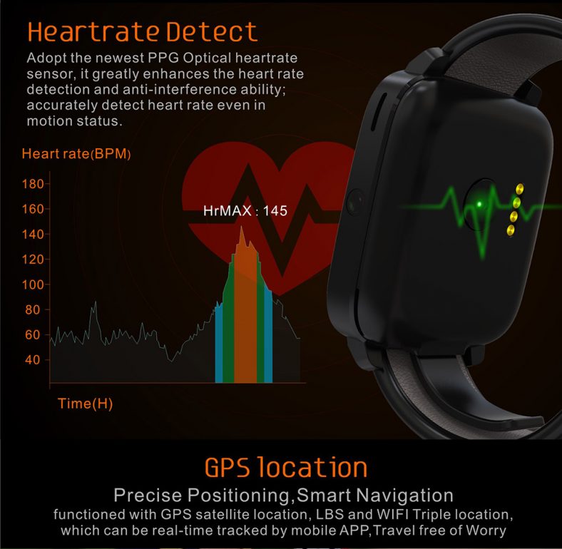 u11s smartwatch