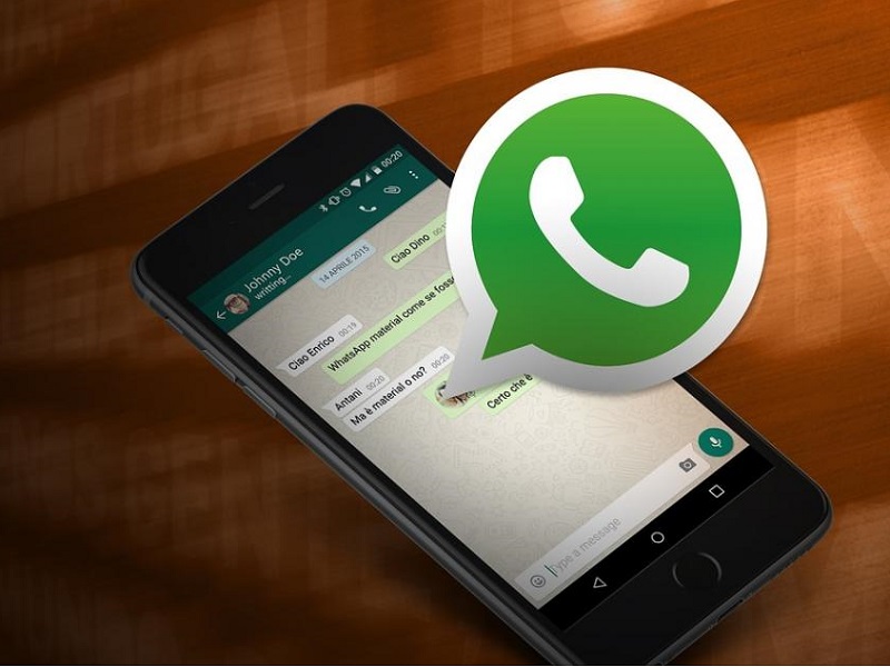 caída de WhatsApp