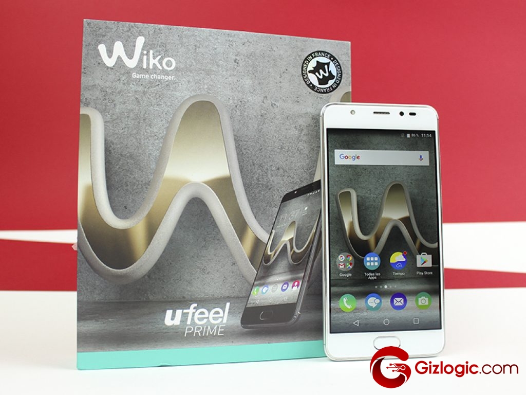 Wiko Ufeel Prime