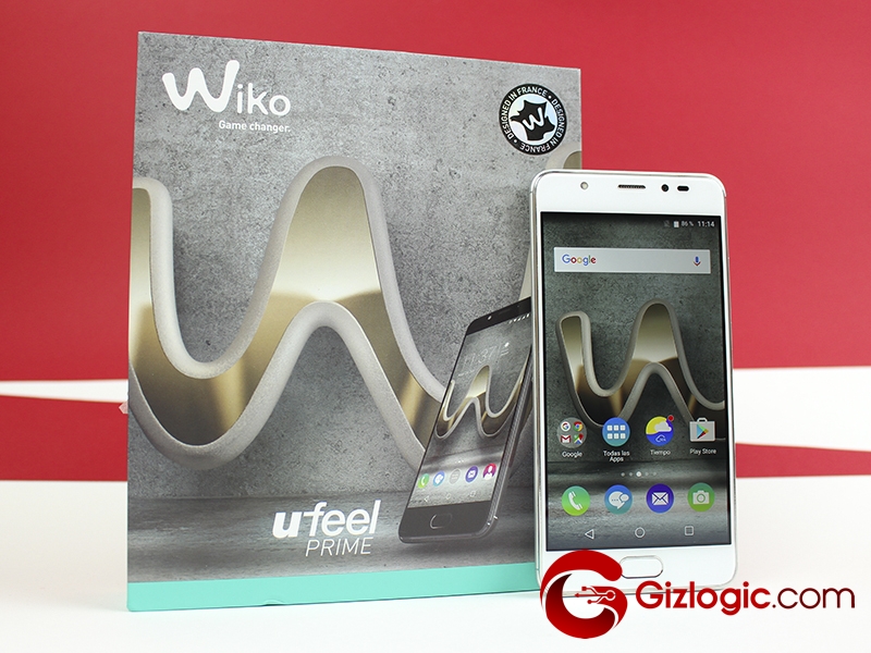 Wiko Ufeel Prime