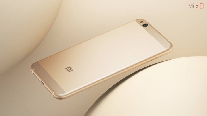 Xiaomi Mi5