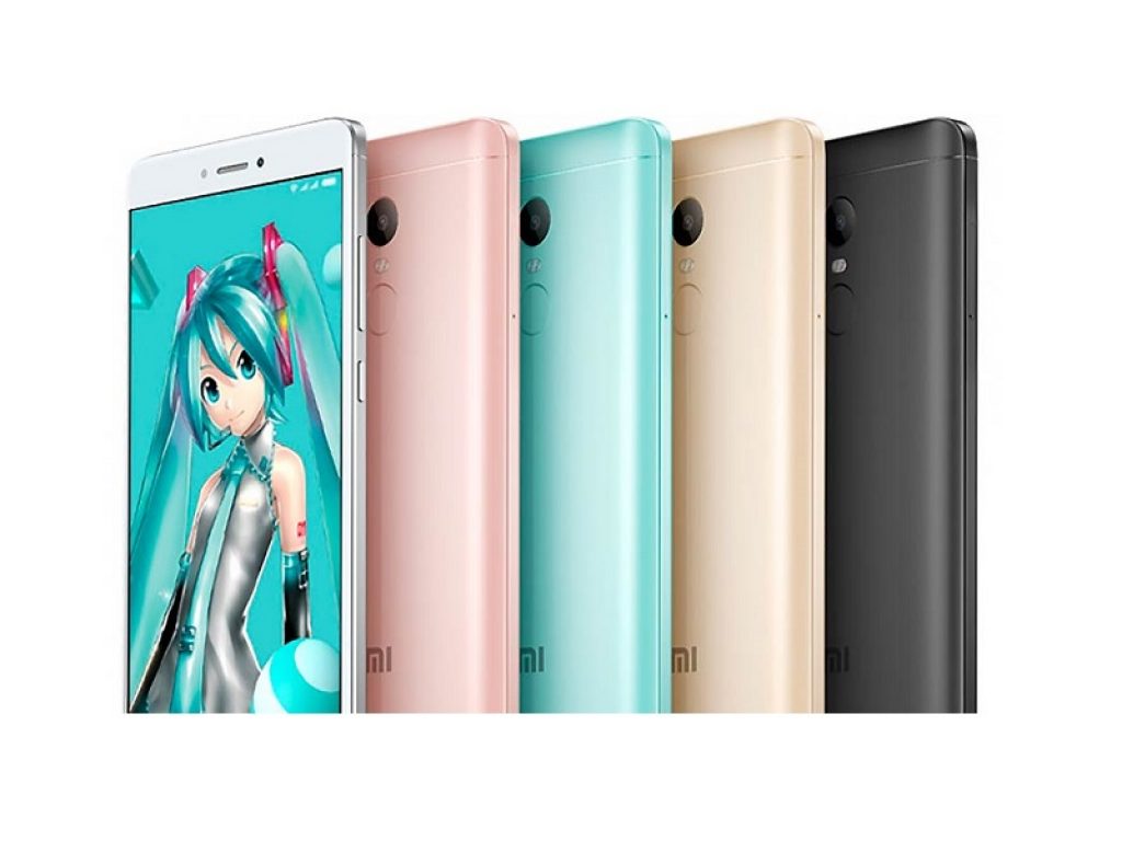 Xiaomi Redmi Note 4X