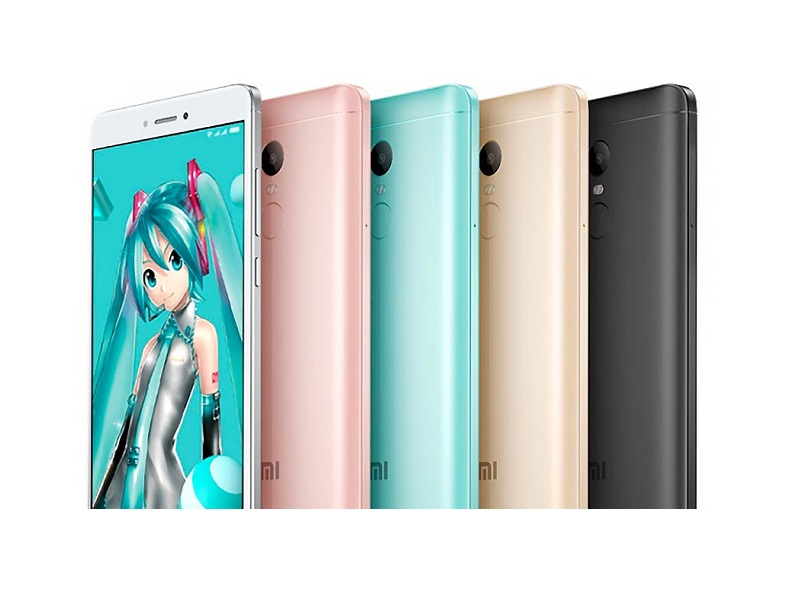 Xiaomi Redmi Note 4X