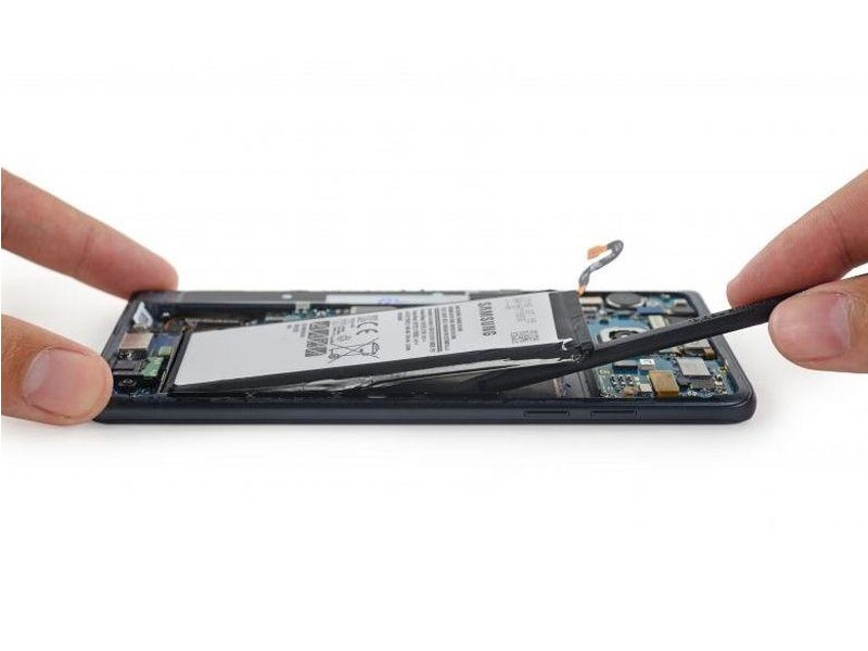 bateria samsung galaxy s8 sony