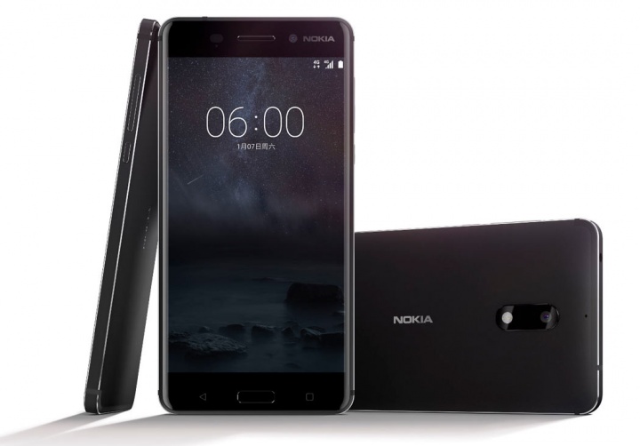 Nokia 6 se vendió muy bien en China Nokia