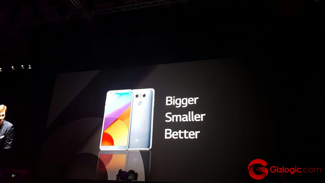 LG G6 MWC 2017 6