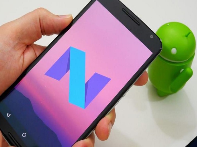 xiaomi nougat