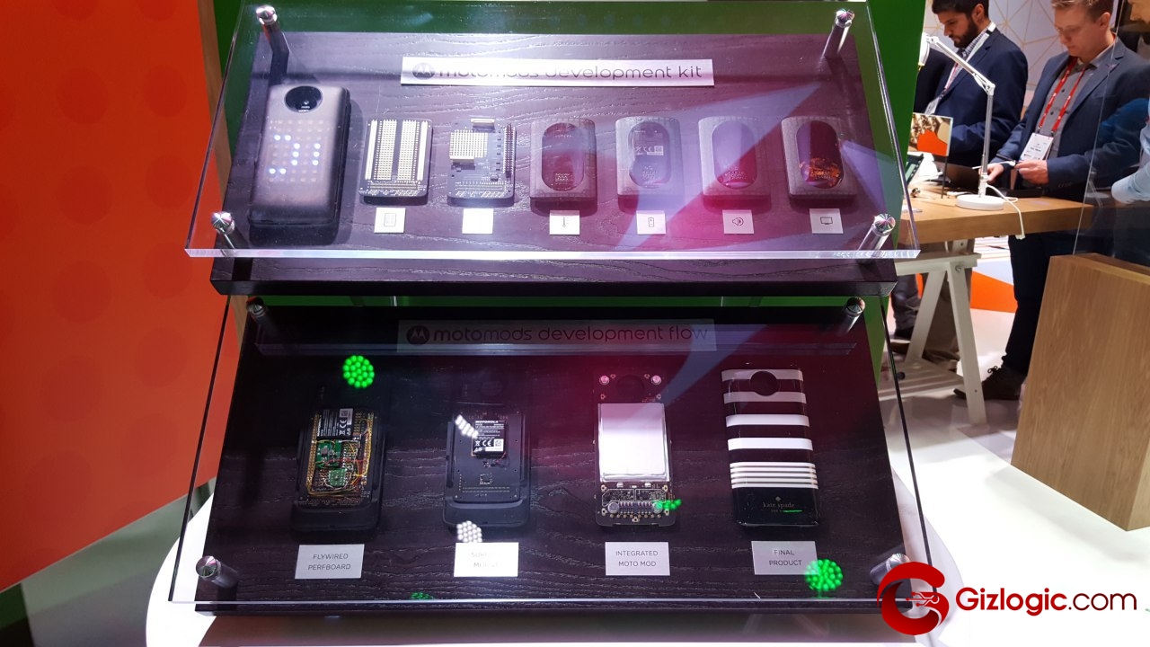 Moto Mods Lenovo